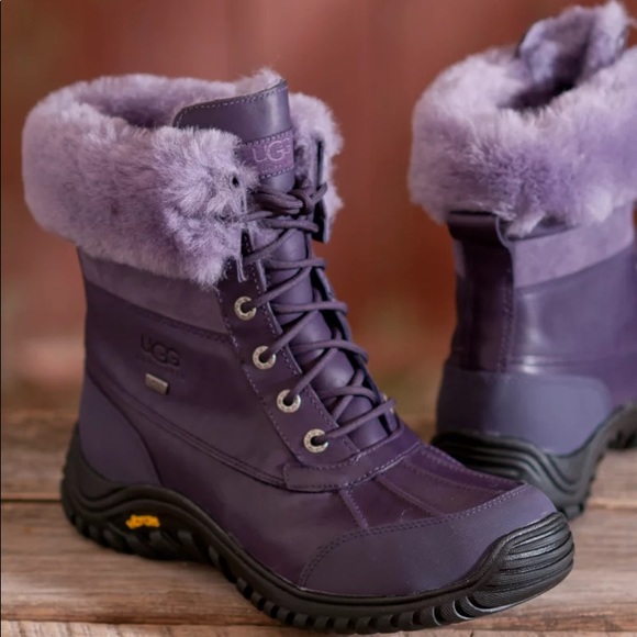 *SOLD* UGG Boots - Adirondack III - Picture 3 of 5